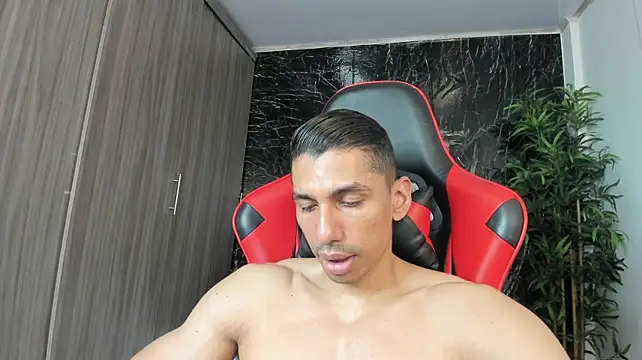Sembang XXX Secara Langsung Erik_castle