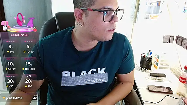 Chat XXX ao vivo de Realjoel01