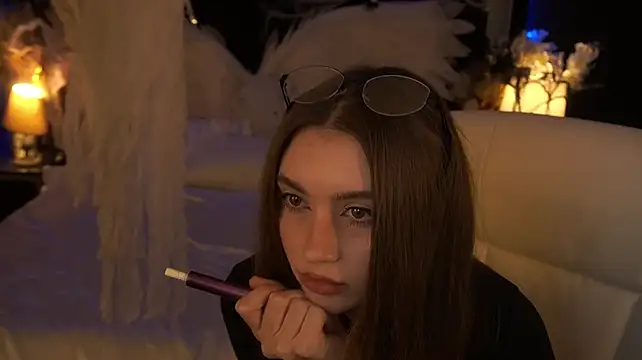 Živý XXX chat Dark_Brii