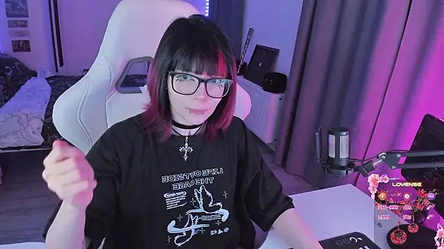 Yumi_Youkai Chat XXX in diretta