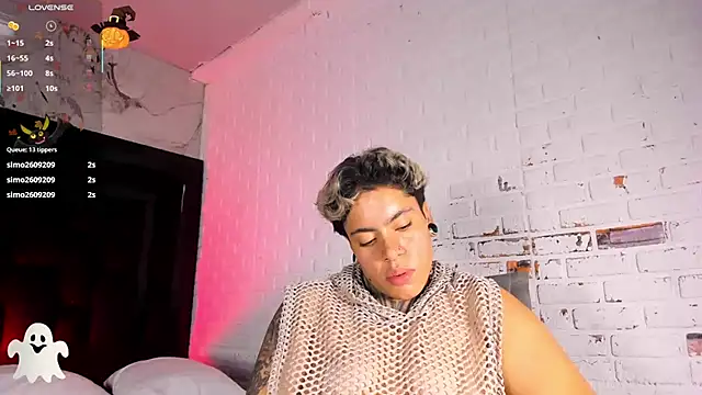 Chatroom XXX en direct de CasperMilers