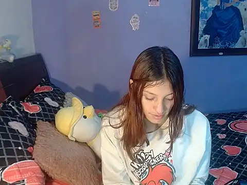 Chat +18 de Emma-Wilson ao vivo