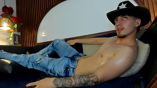 Chat XXX ao vivo de Jeremy_Blake