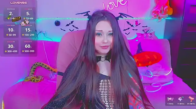 Chatroom XXX en direct de KitsunePrincess