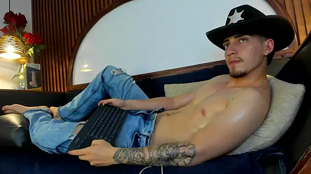 แชท XXX สดของ Jeremy_Blake