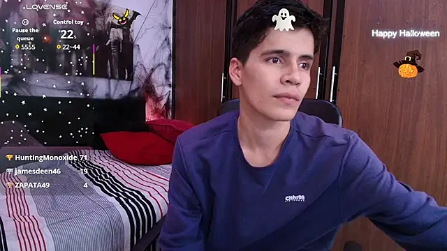 แชท XXX สดของ Jacob5_