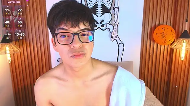 Czat XXX na żywo – Milo_Wolff