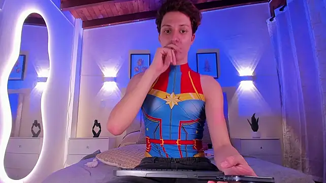 IM_DAREN's Live XXX Chat