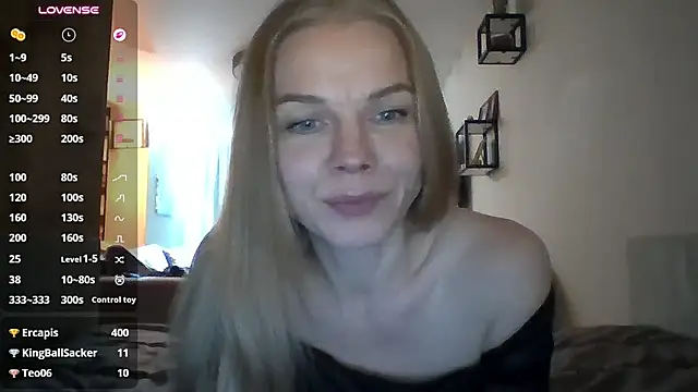 Chat XXX ao vivo de TinaDiamond
