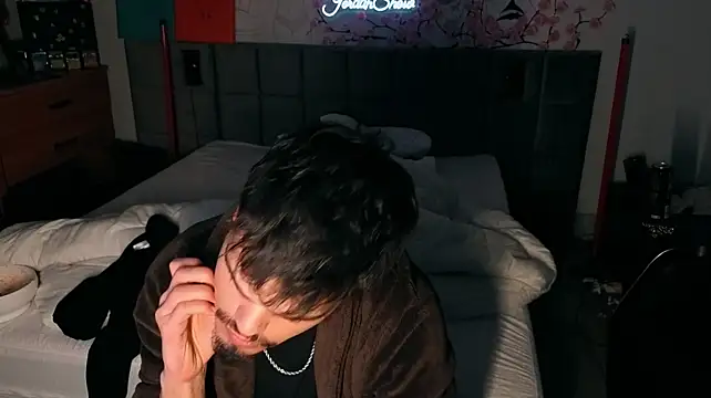 Živý XXX chat JordanShow