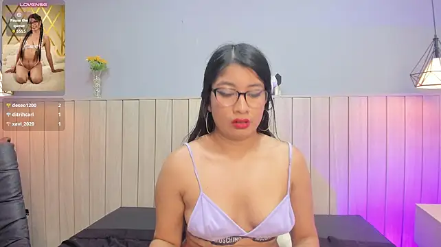 Czat XXX na żywo – MelanyWayne_