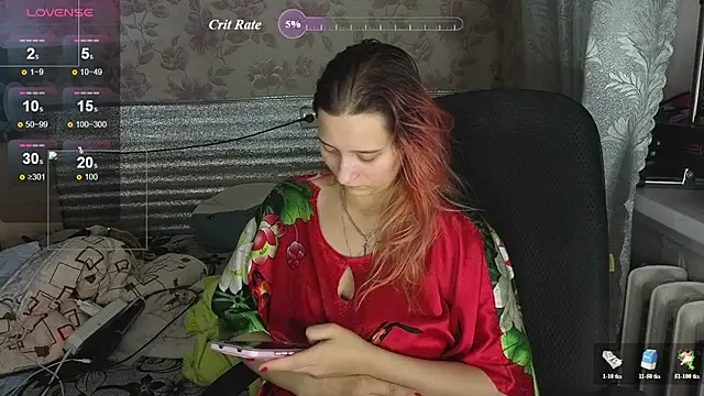 RachelPirce's Live XXX Chat