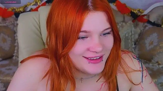 XXX chat uživo modela Clumsy_Nana