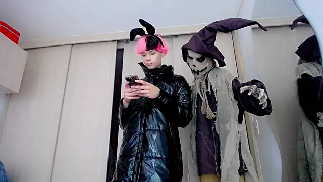 Darksweet_jack élő XXX-chatje
