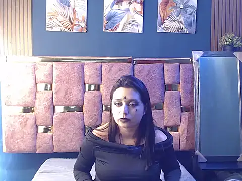 Scarleth_hiill 现场XXX聊天