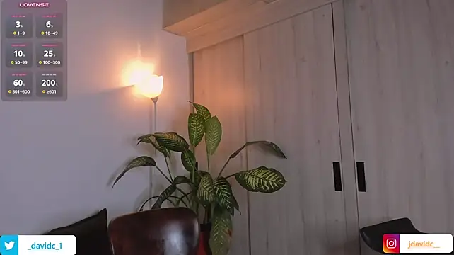 DavidC_ Live XXX-chat