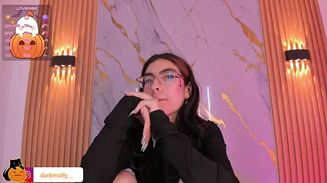 Molly_AのライブXXXチャット