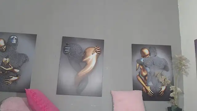 Chatroom XXX en direct de AntonellaBlanc
