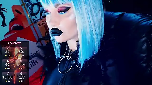 Roxyenergy Live XXX-Chat