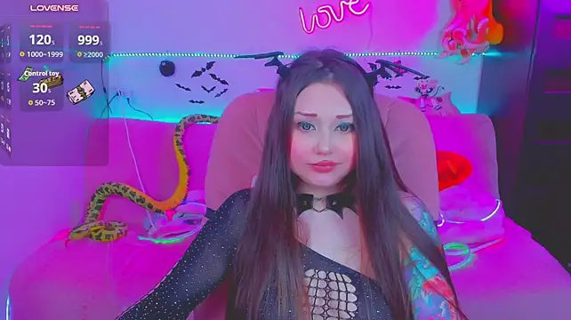Chat XXX en directo de KitsunePrincess