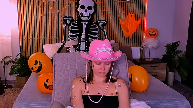 XXX chat uživo modela EmeraldGlow