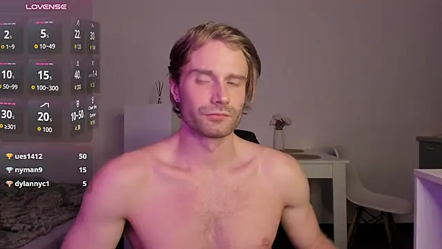 Paul_Rolex 라이브 XXX 채팅