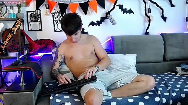 ThomasEdisonn Live XXX Chat