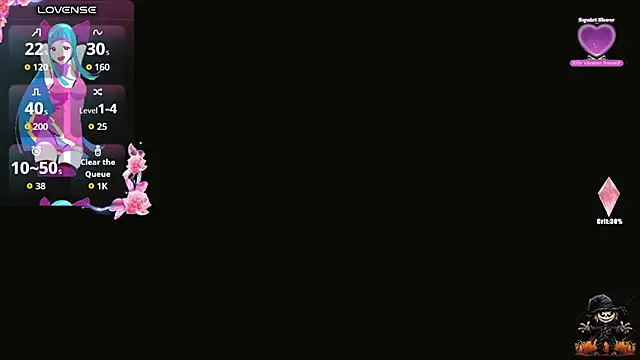 suzume_Mendez's Live XXX Chat