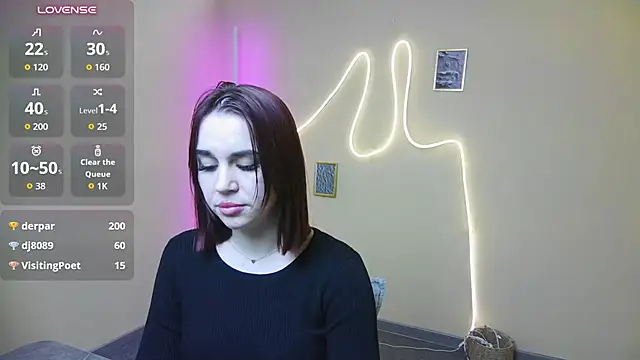 Lalisasa's Live XXX Chat