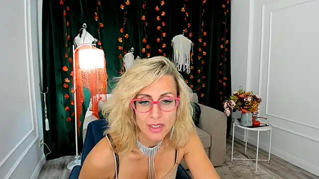 Chat +18 de MuseOfStage ao vivo