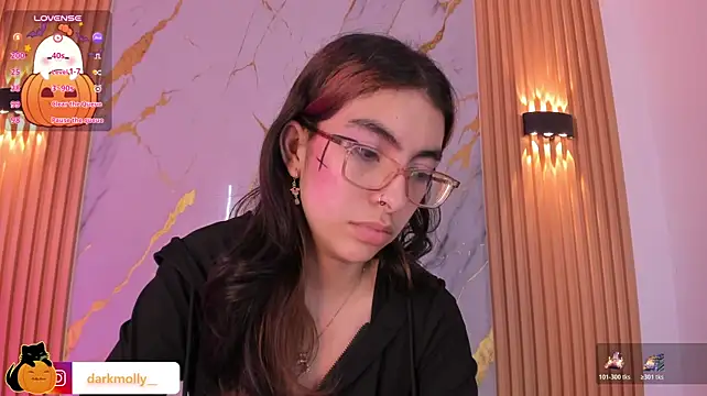 Chat +18 de Molly_A ao vivo