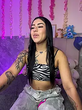 Chat XXX en directo de Dalila_ec