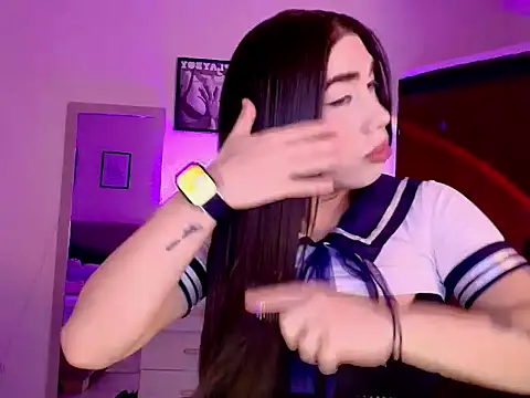 Amaloah's Live XXX Chat