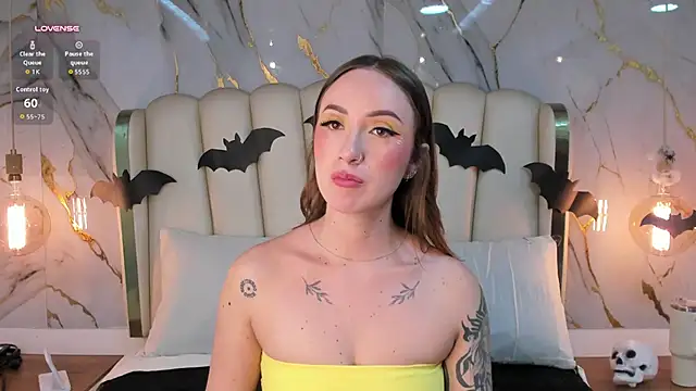Chatroom XXX en direct de Hannah_Lane