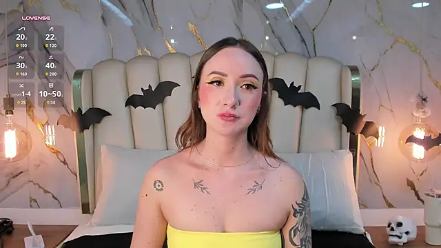 Chat XXX en directo de Hannah_Lane