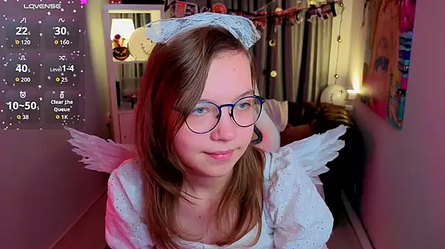 Chatroom XXX en direct de LiaBroock