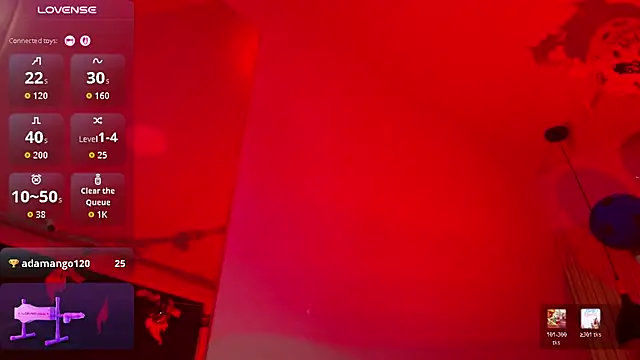Eve_Bennett's Live XXX Chat