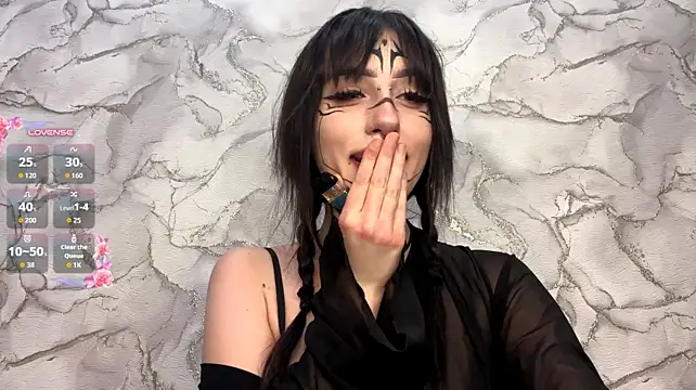Chat XXX ao vivo de DevilTofu