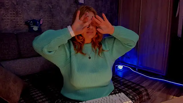 Chat XXX ao vivo de CoraSwon