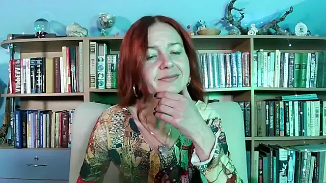 Foxilady357's Live XXX Chat
