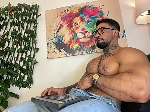 Miller_dominant: онлайн-секс-чат