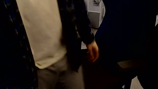 JoeisHere__ 웹캠 쇼