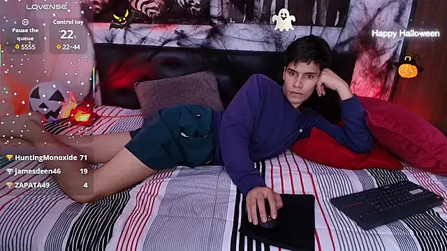 Chat +18 de Jacob5_ ao vivo