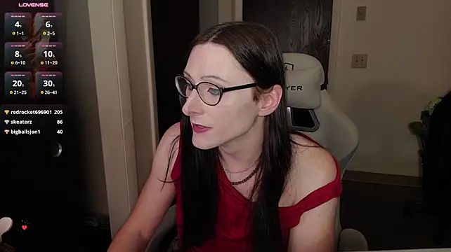 Chatroom XXX en direct de Ivyrose4999