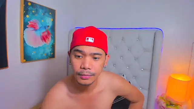 XXX chat uživo modela AsianZero