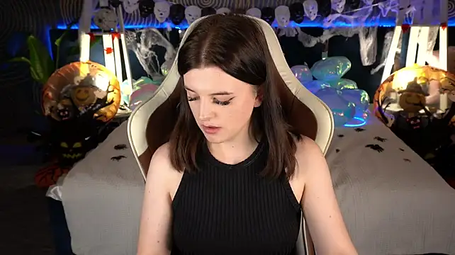 KristiFoxy's Live XXX Chat