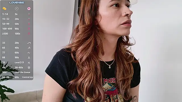 GerberaBlooms77 Chat XXX in diretta