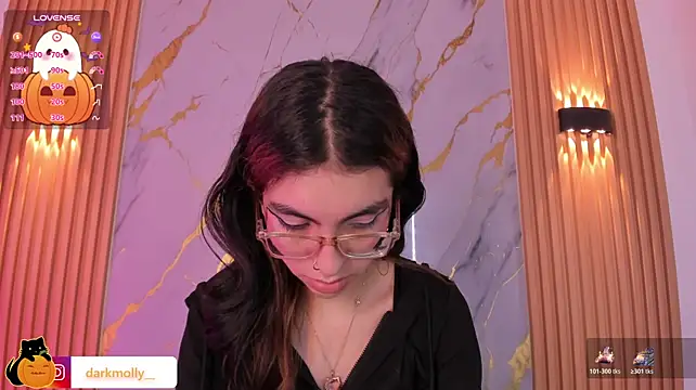 Chat XXX ao vivo de Molly_A