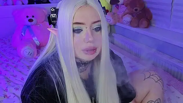 Chiibis' Live XXX Chat