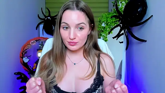 Chat XXX en directo de Mila-moon